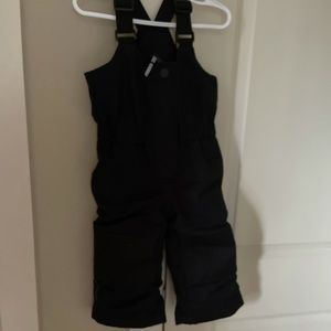 Rip zone insulated snow pants-worn once-size 2t